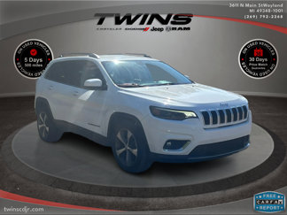 Used 2020 Jeep Cherokee Limited image 1
