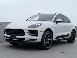 Certified 2021 Porsche Macan S image 1