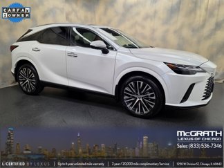 Certified 2024 Lexus RX 350 Premium Plus video 1