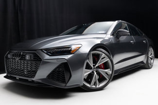 Used 2021 Audi RS 7 Sportback image 1