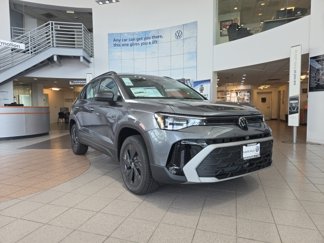 New 2025 Volkswagen Taos S image 1