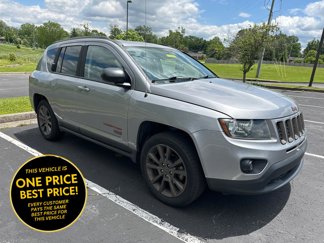 Used 2017 Jeep Compass 75th Anniversary w/ Power Value Group image 1