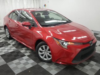 Used 2020 Toyota Corolla LE image 1