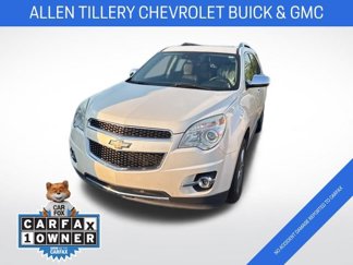 Used 2015 Chevrolet Equinox LTZ image 1