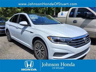 Used 2019 Volkswagen Jetta SEL image 1