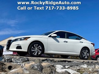 Used 2022 Nissan Altima 2.5 S image 1