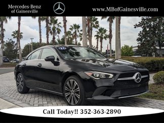 Certified 2021 Mercedes-Benz CLA 250 4MATIC image 1