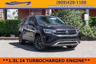 Used 2023 Volkswagen Taos S image 1