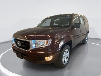 Used 2009 Honda Ridgeline RT image 1
