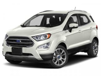Used 2018 Ford EcoSport Titanium w/ Interior Protection Package image 1