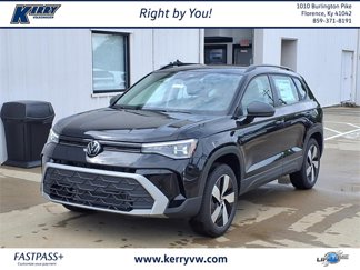 New 2025 Volkswagen Taos S image 1