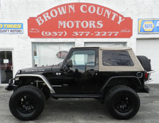 Used 2013 Jeep Wrangler Rubicon w/ PWR Convenience Group image 1