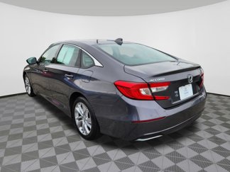 Certified 2020 Honda Accord LX video 3
