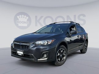 Used 2018 Subaru Crosstrek 2.0i Premium w/ Eyesight System image 1