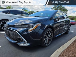 Used 2022 Toyota Corolla XSE image 1
