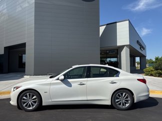 Used 2016 INFINITI Q50 3.0t Premium w/ Cargo Package image 1