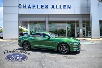 Used 2022 Ford Mustang Premium image 1