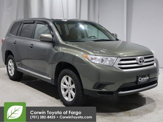 Used 2012 Toyota Highlander 4WD image 1