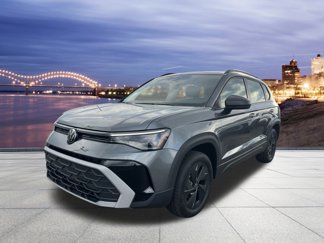 New 2025 Volkswagen Taos S image 1