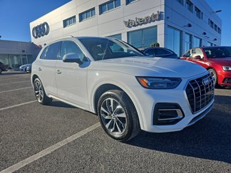 Certified 2021 Audi Q5 2.0T Premium w/ Convenience Package image 1