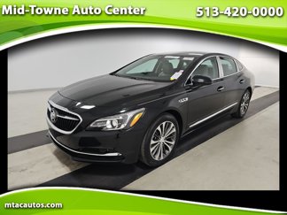Used 2017 Buick LaCrosse Essence w/ Sights and Sounds Package image 1