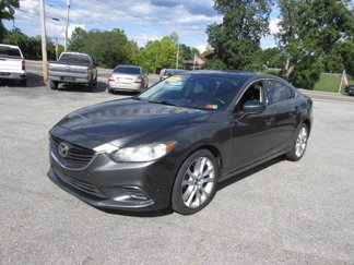 Used 2017 MAZDA MAZDA6 Touring image 1