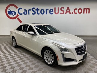 Used 2014 Cadillac CTS Luxury image 1