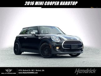 Used 2016 MINI Cooper 2-Door Hardtop image 1