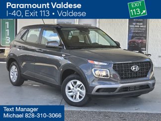 New 2025 Hyundai Venue SE image 1