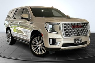 Used 2022 GMC Yukon Denali w/ Denali Ultimate Package image 1