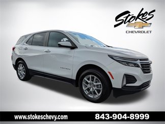 Used 2022 Chevrolet Equinox LT image 1