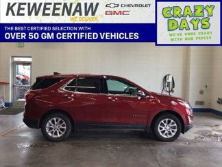 Used 2018 Chevrolet Equinox LT image 1