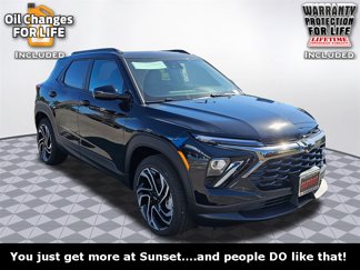 New 2026 Chevrolet TrailBlazer RS w/ Convenience Package image 1