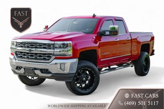 Used 2017 Chevrolet Silverado 1500 LTZ image 1