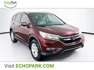 Used 2016 Honda CR-V EX-L image 1