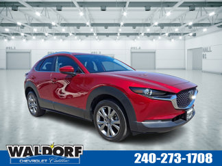 Used 2023 MAZDA CX-30 AWD 2.5 S w/ Select Package image 1