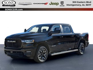 New 2025 RAM 1500 Laramie w/ Sport Appearance Package image 1