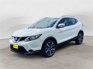 Used 2017 Nissan Rogue Sport SL image 1