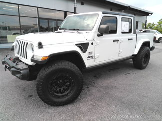 Used 2021 Jeep Gladiator Sport image 1