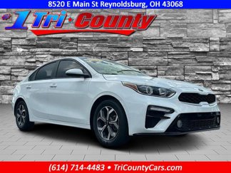 Used 2021 Kia Forte LXS image 1