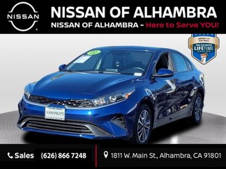 Used 2022 Kia Forte LXS w/ LXS Technology Package image 1