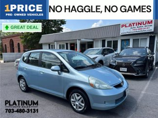 Used 2007 Honda Fit image 1