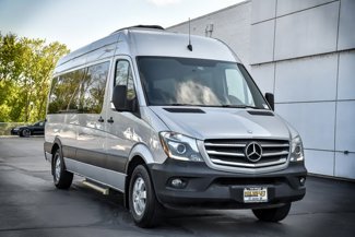Used 2016 Mercedes-Benz Sprinter 2500 image 1