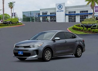 Used 2020 Kia Rio S image 1