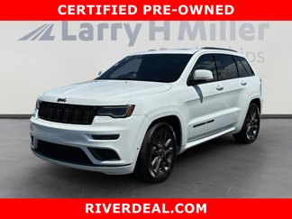Used 2018 Jeep Grand Cherokee High Altitude image 1