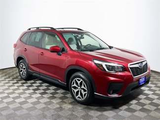 Used 2021 Subaru Forester Premium image 1