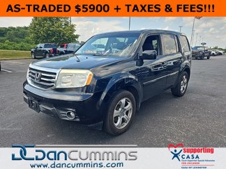 Used 2014 Honda Pilot EX image 1