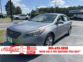 Used 2015 Hyundai Sonata SE w/ Option Group 02 image 1