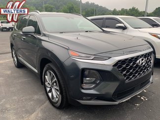 Used 2020 Hyundai Santa Fe SEL w/ Convenience Package image 1