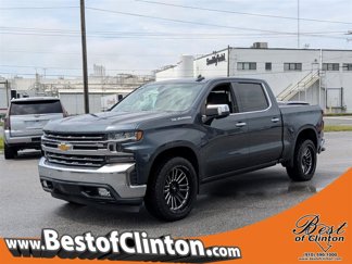 Used 2019 Chevrolet Silverado 1500 LTZ w/ LTZ Plus Package image 1